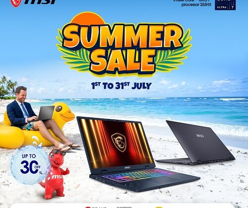 Msi Joins The Flipkart Goat Sale With Special Pricing Across Gaming And Productivity Laptops