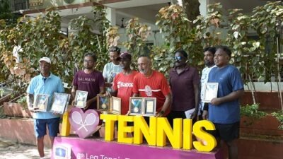 Madurai Hosts 6th Leg Of Kauvery Hospital Tnstc Veterans Tennis Tournament 2026