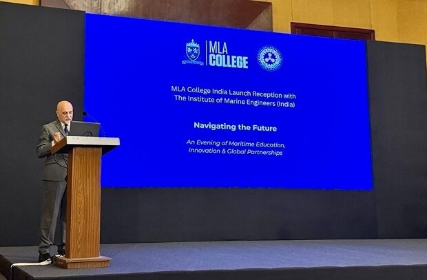 Uk's Mla College And Institute Of Marine Engineers (india) Launch Strategic Partnership To Advance Maritime Education