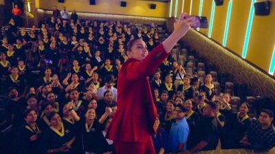 Yes Madam Continues Investment In Gig Workforce With An Exclusive Screening Of "baby Do Die Do" In The Presence Of Huma Qureshi