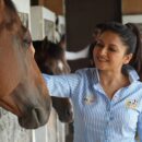 Bollywood Star Bhagyashree Supports World Animal Protection's Call To End Elephant Rides At Amer Fort In Jaipur