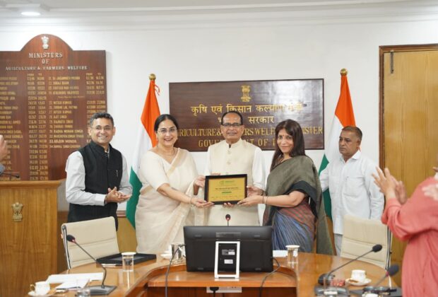 Government, Corporates And Global Foundations Join Hands On Pragati To Empower 20,000 Agri Entrepreneurs