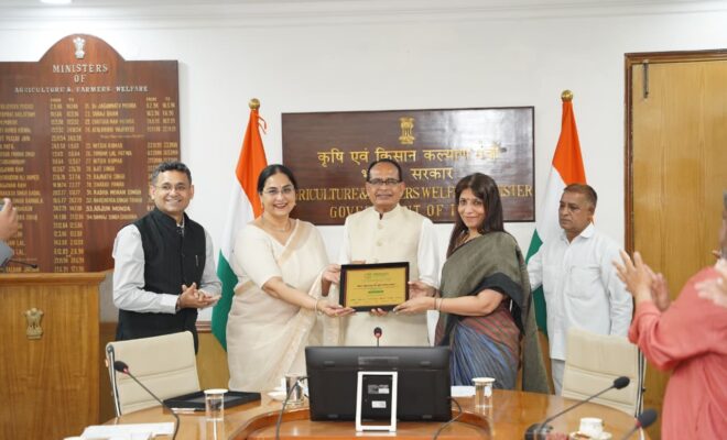 Government, Corporates And Global Foundations Join Hands On Pragati To Empower 20,000 Agri Entrepreneurs