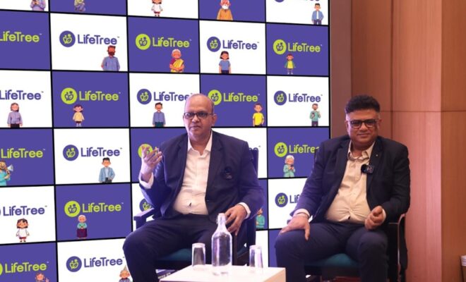 Bluerose Technologies Launch Worlds First Ever Digital Heirloom Lifetree