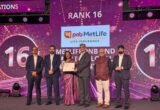Pnb Metlife Recognized Among India's Top 20 Best Companies To Work For 2026