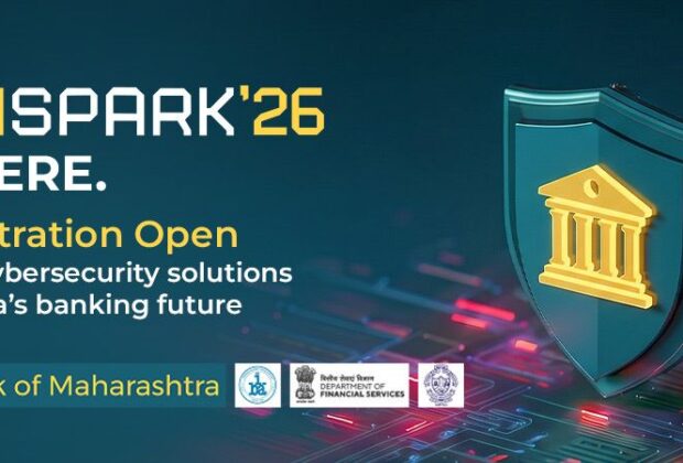 Bank Of Maharashtra Launches Finspark'26, A National Level Cybersecurity Hackathon To Secure The Future Of Banking