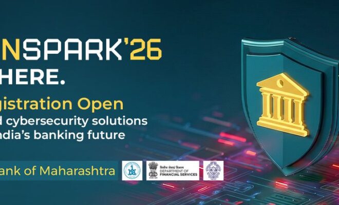 Bank Of Maharashtra Launches Finspark'26, A National Level Cybersecurity Hackathon To Secure The Future Of Banking