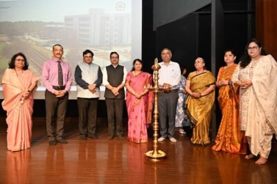 Manipal University Jaipur Hosts Madhuri Sahasrabudhe For 'matru Setu' Women Mentorship Initiative