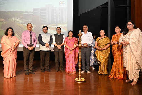 Manipal University Jaipur Hosts Madhuri Sahasrabudhe For 'matru Setu' Women Mentorship Initiative