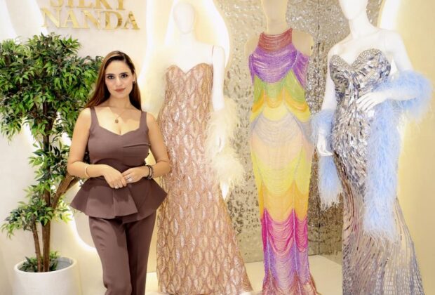 Silky Nanda Expands Luxury Couture Footprint With The Launch Of Flagship Studio In Defence Colony, New Delhi