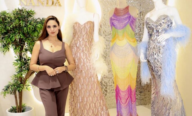Silky Nanda Expands Luxury Couture Footprint With The Launch Of Flagship Studio In Defence Colony, New Delhi