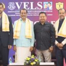 Padma Shri Sridhar Vembu Inaugurates Vels Thiruvanmiyur Campus – India's First Ai Integrated Vertical University Campus