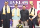 Padma Shri Sridhar Vembu Inaugurates Vels Thiruvanmiyur Campus – India's First Ai Integrated Vertical University Campus