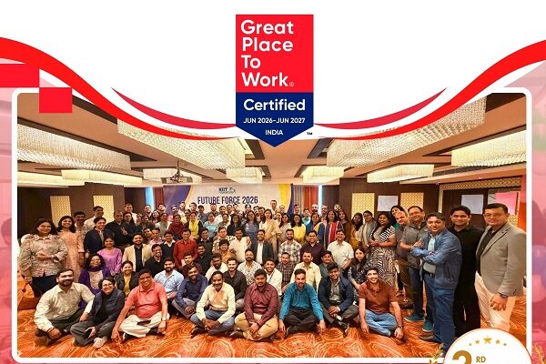 Niit Foundation Re Certified As A Great Place To Work® In India For June 2026 June 2027