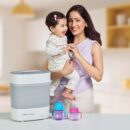 Philips Avent Launches Sterilizer And Dryer Premium In India To Simplify Everyday Baby Bottle Hygiene