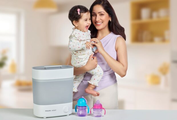 Philips Avent Launches Sterilizer And Dryer Premium In India To Simplify Everyday Baby Bottle Hygiene
