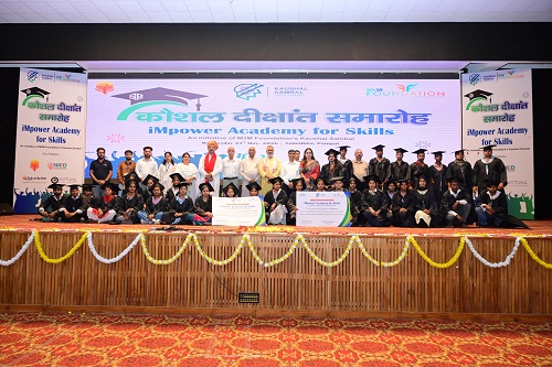 From Potential To Progress: How M3m Foundation Is Empowering India's Youth Through Skills