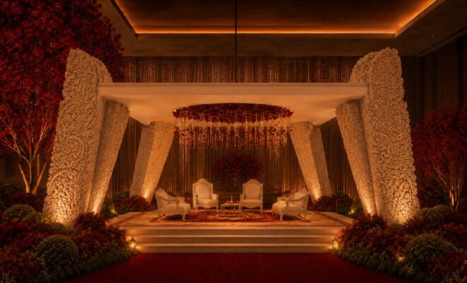 The Zora Pre Launches The Zora Estate By Abhinav Bhagat, Redefining Luxury Event Spaces In Delhi