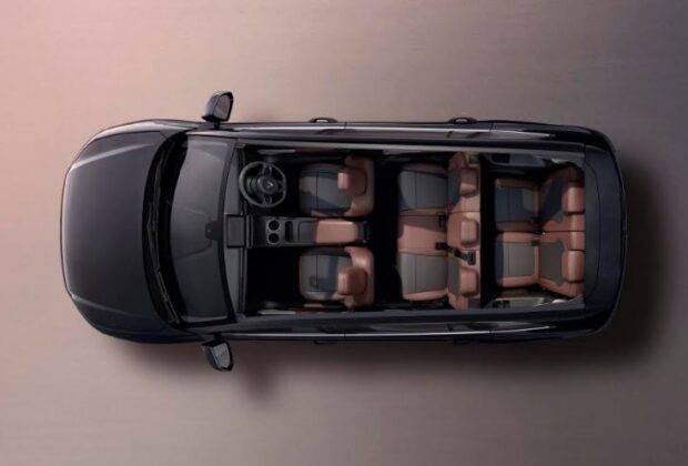 Great Value, Premium Comfort And Lower Running Costs: The Formula Behind The Vf Mpv 7's Appeal