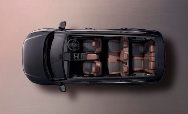 Great Value, Premium Comfort And Lower Running Costs: The Formula Behind The Vf Mpv 7's Appeal