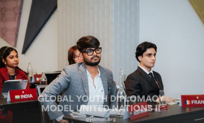 Galgotias University Students Bring Pride To India With Outstanding Achievements At Global Diplomacy Conference In Malaysia