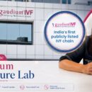 India's First Listed Ivf Company, Gaudium Ivf, Unveils Ai Powered Signature Labs, Kicking Off Planned 19 Centre Expansion