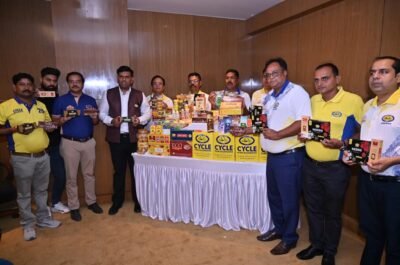 Cycle Pure Agarbathi Celebrates 77 Years Of Fragrance Excellence With Innovative Festive Launches
