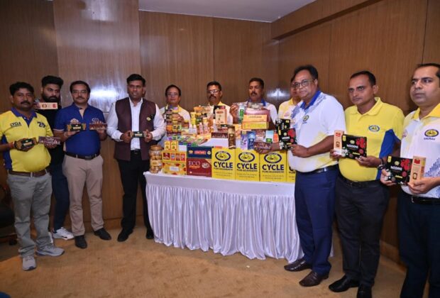 Cycle Pure Agarbathi Celebrates 77 Years Of Fragrance Excellence With Innovative Festive Launches