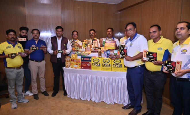 Cycle Pure Agarbathi Celebrates 77 Years Of Fragrance Excellence With Innovative Festive Launches