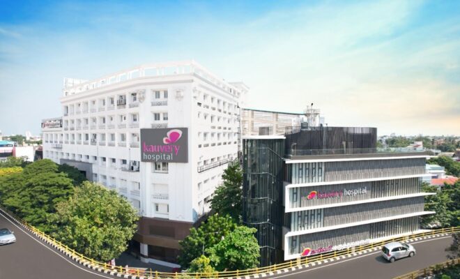 Chennai's World Class Healthcare Infrastructure A Great Boon And Lifesaver For Patients Worldwide