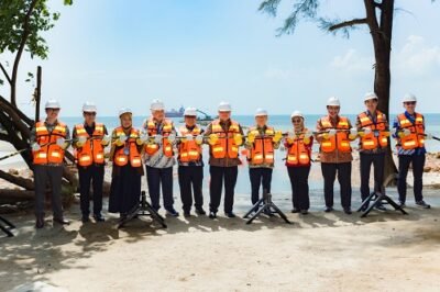 Telkomgroup, Nongsa Digital Park, And Bw Digital Strengthen Indonesia's Digital Gateway Through The Ncc Submarine Cable System