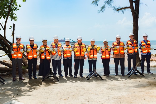 Telkomgroup, Nongsa Digital Park, And Bw Digital Strengthen Indonesia's Digital Gateway Through The Ncc Submarine Cable System