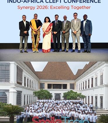 Indo Africa Cleft Conference 2026: Smile Train's Largest Regions Come Together To Share A Decade Of Cleft Care Learning
