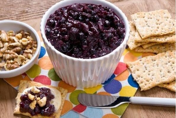 Spread The Goodness: Homemade California Walnut Spreads You'll Want To Keep On Hand