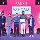 Vahdam® India Ranks Among India's Top 5 Great Workplaces 2026