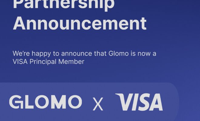 Glomo Secures Visa's Principal Membership, Becomes India's First Non Bank Acquirer To Join The Network