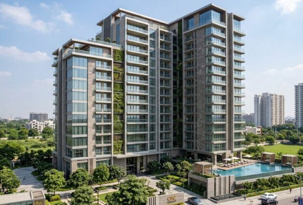 Luxury Housing Outperforms Amid Global Headwinds