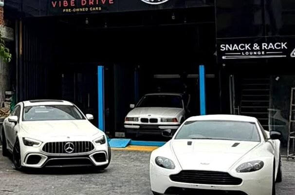 Vibe Drive Unveils One Of Chennai's First Fully Integrated Automotive Destination