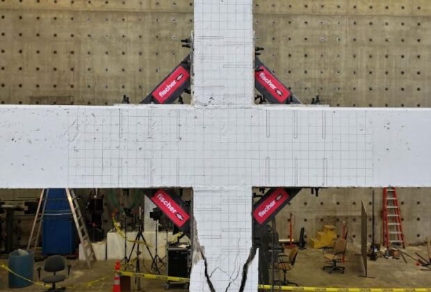 Fischer Earthquake Proof Retrofitting Solutions Tested To Offer Stability Under Seismic Influence
