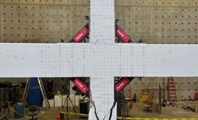 Fischer Earthquake Proof Retrofitting Solutions Tested To Offer Stability Under Seismic Influence