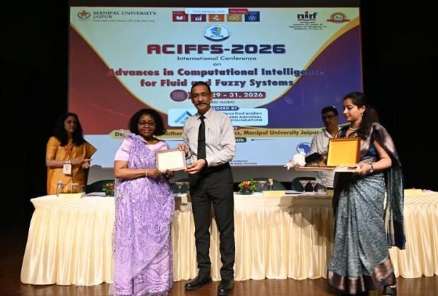Manipal University Jaipur Brings Global Experts Together For Aciffs 2026