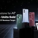 Ai+ Smartphone Targets Rs 7,500 Crore Revenue In Fy27 After Crossing 2 Million Units Sold Since Launch