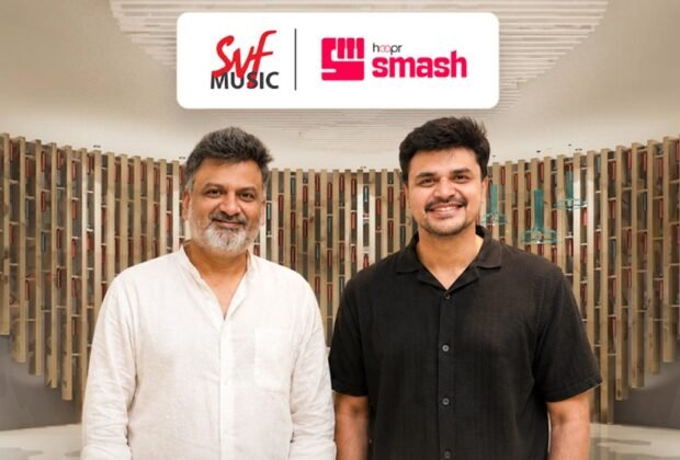 Svf Music's Biggest Hits Arrive Exclusively On Hoopr Smash