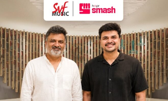 Svf Music's Biggest Hits Arrive Exclusively On Hoopr Smash