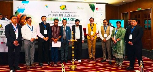 Third National Sustainable Agriculture Summit & Awards 2026 To Convene In New Delhi On August 7, Themed 'krishi Samriddhi 2047'