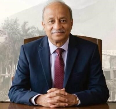 Lt. Gen. Dr M D Venkatesh Assumes Charge As Chairperson Of Manipal University Jaipur