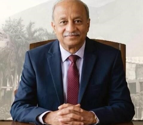 Lt. Gen. Dr M D Venkatesh Assumes Charge As Chairperson Of Manipal University Jaipur