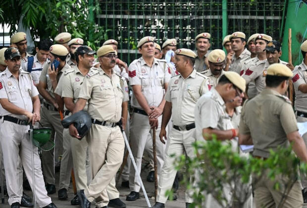 Delhi Police
