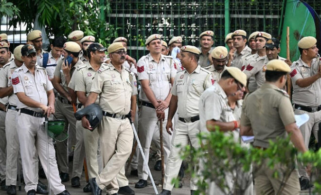 Delhi Police