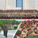 Major General Gaurav Gautam Inspires Ncc Cadets At Galgotias University To Combine Discipline, Patriotism And Modern Technology In Service Of The Nation